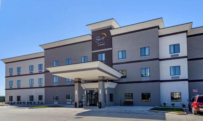 Waller Hotel | Sleep Inn & Suites