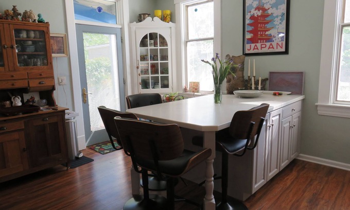 Schnitzelburg Casa | Excelente casa en el corazón del vecindario 'hipster' de Louisville en Louisville