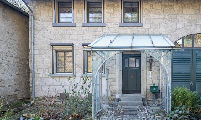 Weibern Casa | Sleep like in the old days in the beautiful Eifel. Pets are very welcome!