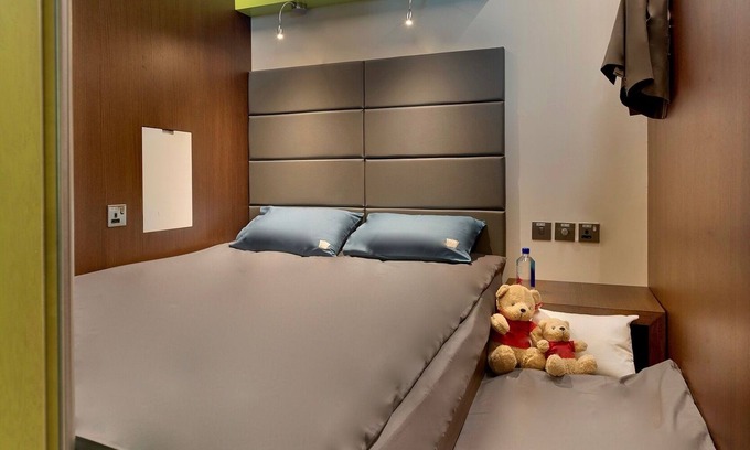 Doha Hotel | Sleep 'n fly Sleep Lounge, SOUTH Node - Transit only