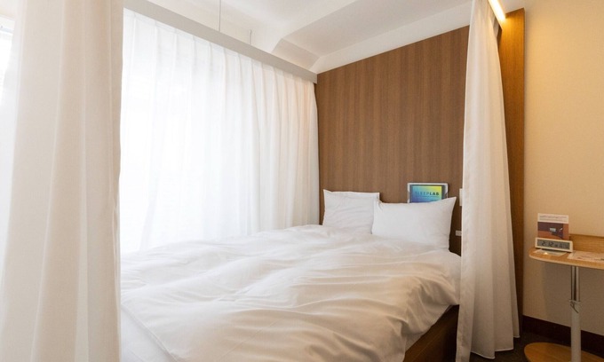 Takanawa Apartamento | Sleep Specialized Hotel SLEEPLAB Takanawa Woul / Minato-ku Tokyo