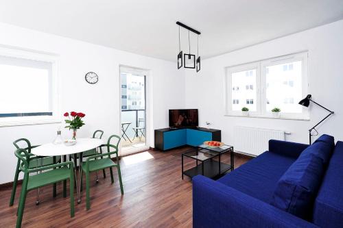 Fabryczna Apartamento | Sleep Well Inżynierska