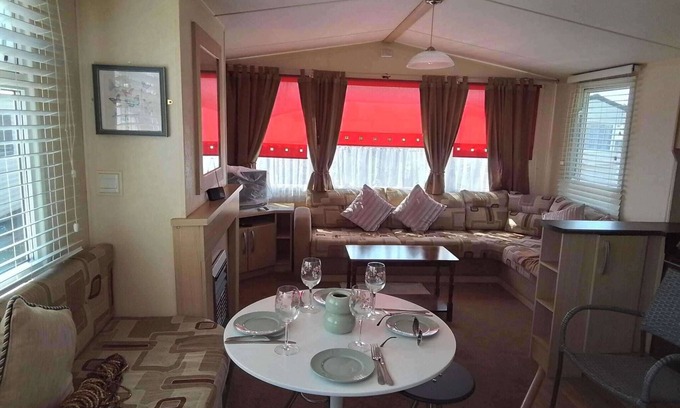 Pakefield Cabina | Sleep4 Cabin - Self-Checkin, Free Parking, PetOK