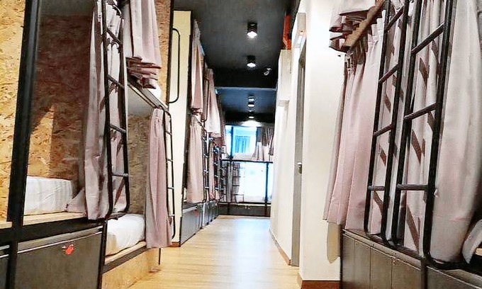 Tanah Rata Hostal | Sleepbox Hotel Cameron Highlands