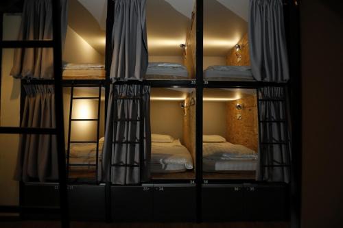 Tanah Rata Hotel | Sleepbox Hotel