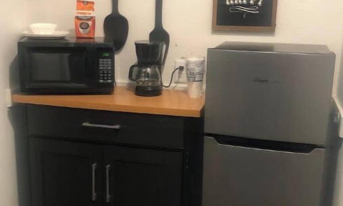 Visalia Apartamento | Sleeper Studio