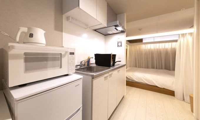 Osaki Apartamento | Sleepfocused hotel Why not try the best sleep e /Shinagawa-ku Tokyo