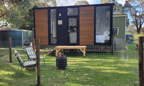 Kernot Casa | Sleeping Amongst Animals by Tiny Away