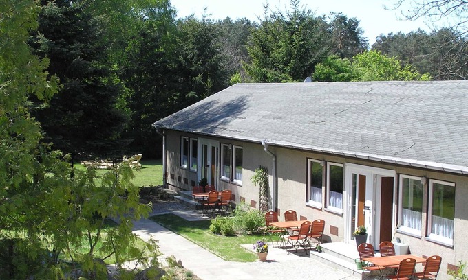 Oberhavel Apartamento | Sleeping cottage 1 - Birkenhof vacation apartments