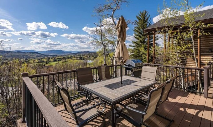 Steamboat Springs Cabina | Sleeping Giant - Steamboat Springs