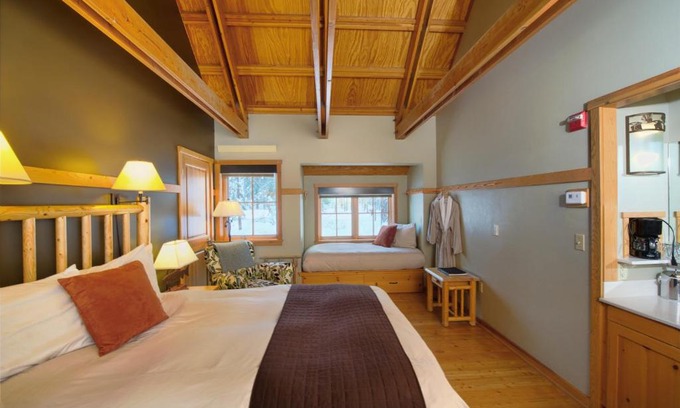 Leavenworth Complejo | Sleeping Lady Mountain Resort