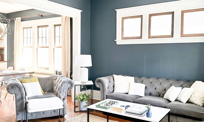 Union Park Casa | Sleeping on Selby- Duplex near Cathedral Hill