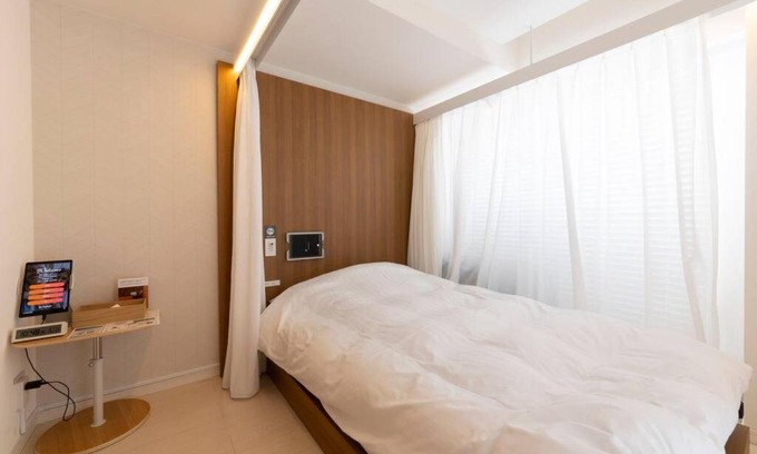 Dogenzaka Apartamento | SLEEPLAB THE STAY 渋谷 -睡眠特化型Hotel-
