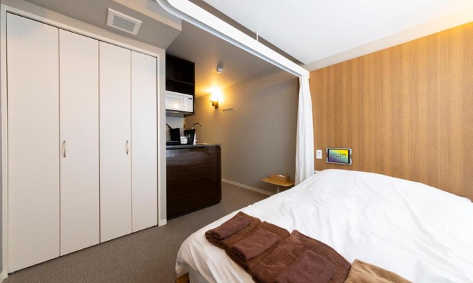 Nakano Apartamento | SLEEPLAB THE STAY 西新宿 -睡眠特化型Hotel-