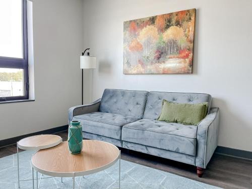 Des Moines Apartamento | Sleepover 1BD 1BA Des Moines Apartments