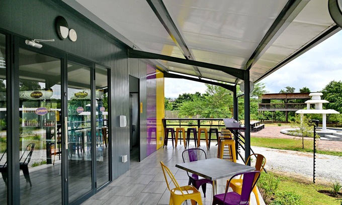 Hazyview Hotel | SleepOver Phabeni Gate