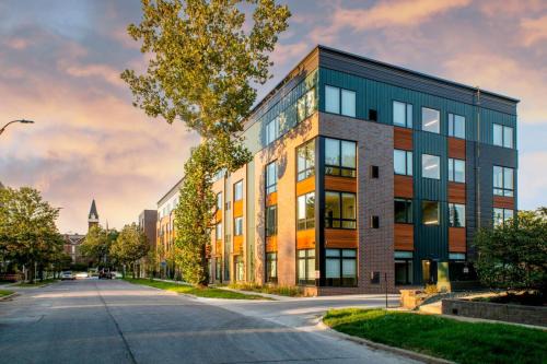 Des Moines Apartamento | Sleepover Studio Apartments Des Moines