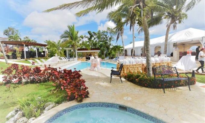 Aguadilla Apartamento | Sleeps 12 apartment #7, pool, jacuzzi, beautiful property