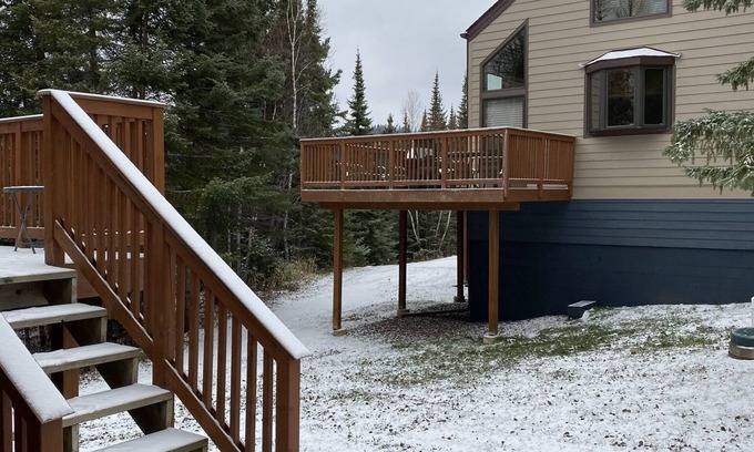 Lutsen Casa | Duerme 20! Lutsen Ski-in / Ski-Out Townhomes 6BD / 6BA ¡Perfecto para familias / grupos!