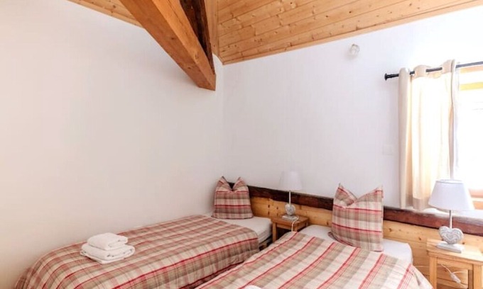 Les Sciauds Casa | Sleeps 35 across three gites with shared garden and pool in summer