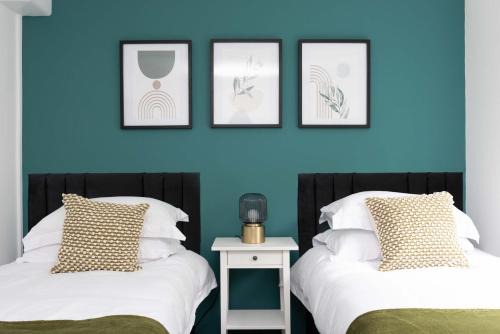 Borehamwood Casa | Sleeps 4 Monthly Discount WIFI Free Parking