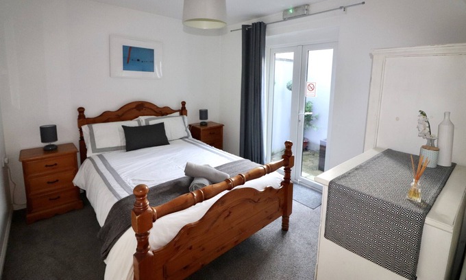 Belfast Apartamento | Sleeps 4 only 5 min by taxi