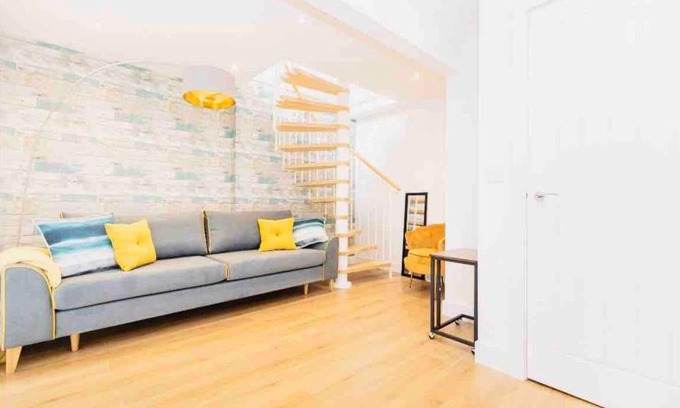 New Forest District Apartamento | Sleeps 4 The Lovely Lymington Lock off