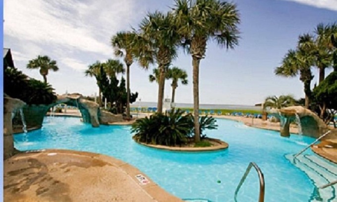 Saint Helena Island Casa | ** TARJETAS DE SERVICIOS DISPONIBLES ** Capacidad 8 - Ubicado en Davis Love