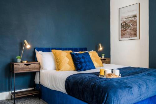 Wellingborough Casa | Sleeps 8 Ps5 Pool Table