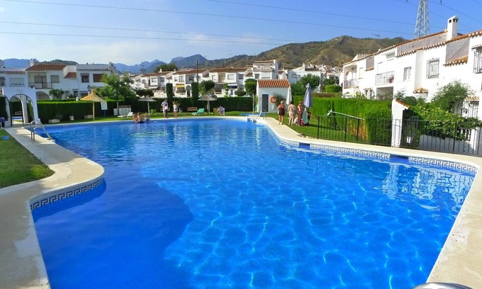 Nerja Chalet De Esquí | 9 personas | Casa Vista Bella | CG R1248
