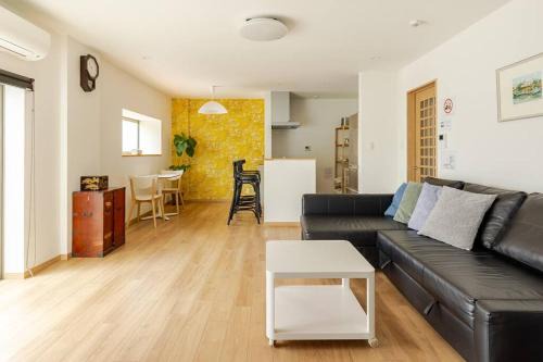 Taisho-ku Apartamento | Sleeps 9/Near Expo & USJ/3min Sta/2 Bath