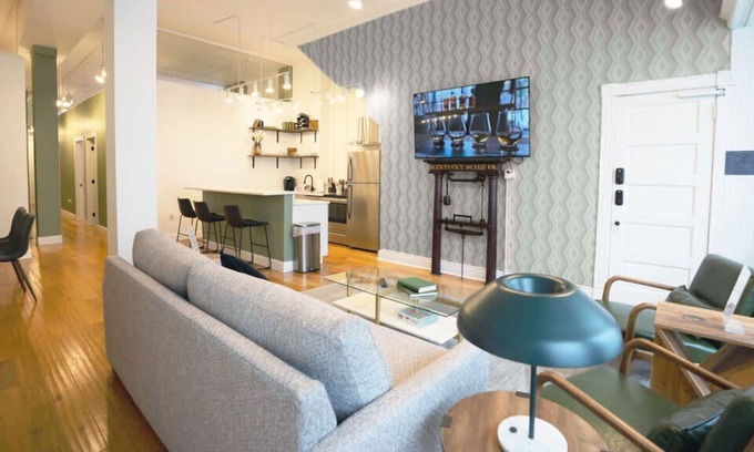 Shelby Park Casa | Sleeps18 9Beds 7BR 4BA Swepson Estate