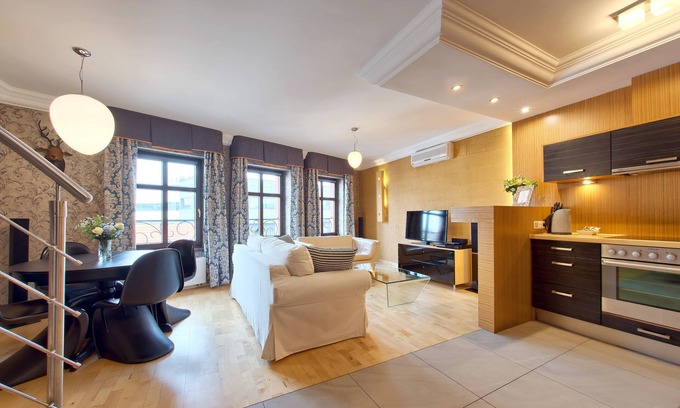 Stare Miasto Hotel | SleepWalker Boutique Suites
