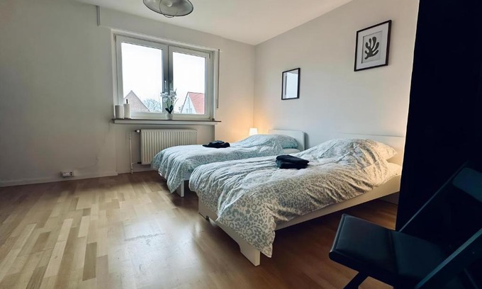 Horstmar Apartamento | sleepWELL-Horstmar Zentral & Kirchennah