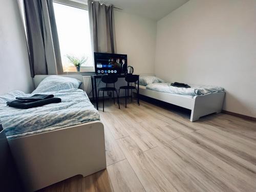 Isolde-Kurz-Straße Apartamento | sleepWELL-Münster III - im Ruhigen von Münster
