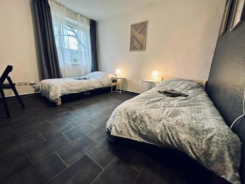 Isolde-Kurz-Straße Apartamento | sleepWELL-Münster V - Apartment 104