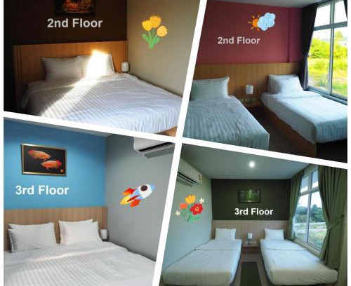 Ban Bo Han Apartamento | Sleepwell@naiyang