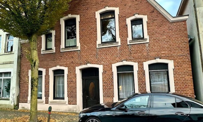 Burgsteinfurt Apartamento | sleepWELL-Steinfurt II - in the center of Burgsteinfurt