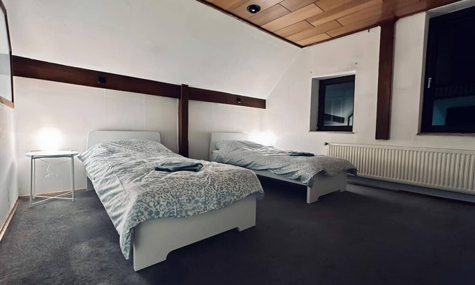 Burgsteinfurt Apartamento | sleepWELL-Steinfurt III - in the center of Burgsteinfurt