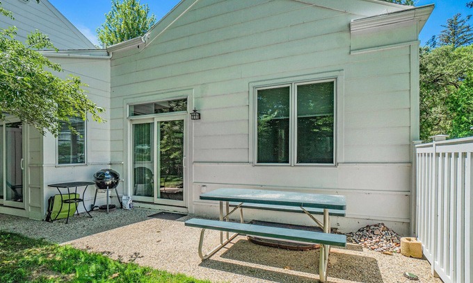 South Haven Villa | Family Resort en el Lago Michigan - Terraza 16