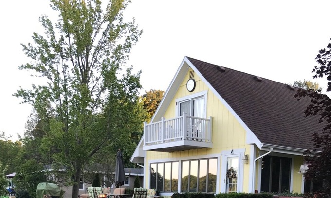 Hillsdale Cabina | Sleepy Hollow, Donde Comienza Vacaciones