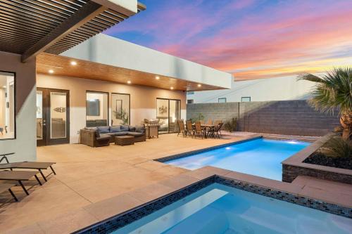 Hurricane Casa | Slice of Heaven home