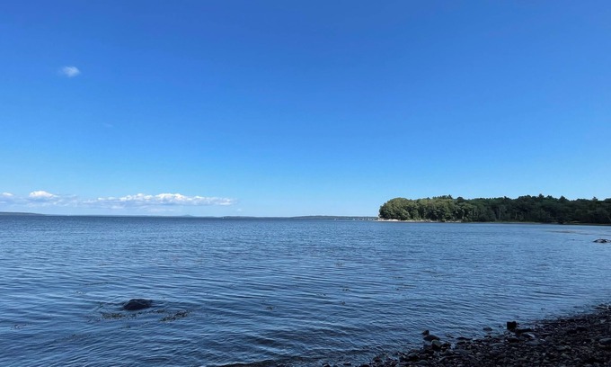 Northport Apartamento | Slice of Heaven, steps to the beach