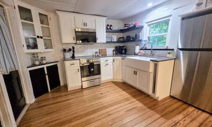 Mount Gretna Heights Cabaña | Slice of Heaven Cottage