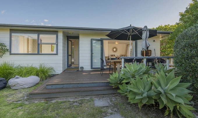 Pauanui Cabaña | Slice of Pauanui - Pauanui Holiday Home