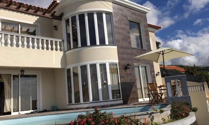 Canhas Apartamento | Slice of ponta do sol Room 1