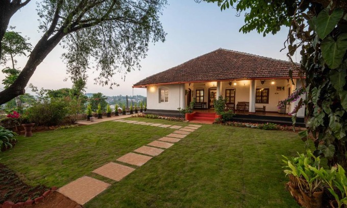 Stuart Hill Casa | Sliceinn Escapes Pushpanjali - Madikeri, Coorg