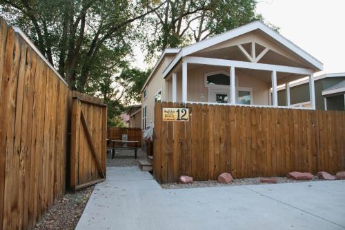 Moab Casa | Slickrock Cabin #12