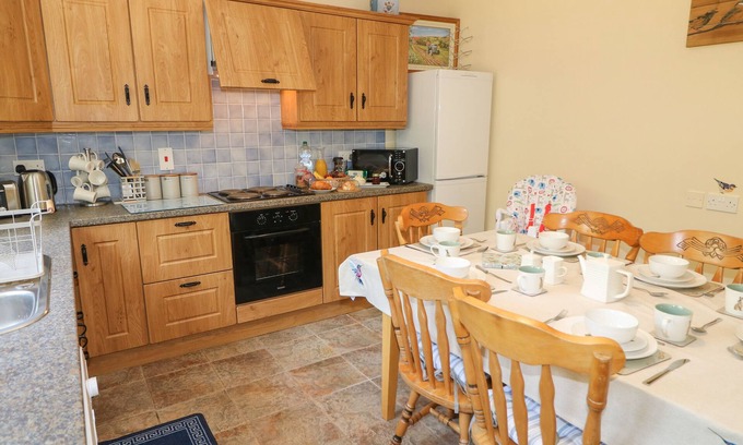 Magherafelt Cabaña | Slieve Gallion Cottage