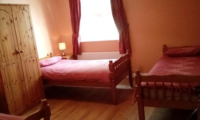 Carrick Cama Y Desayuno | Slieve League Lodge